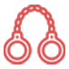 arrest-icon arrest icon