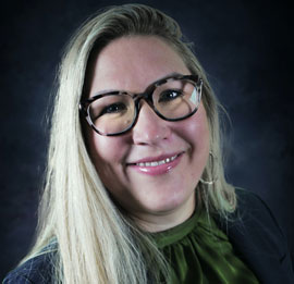 Stacey M. Hill