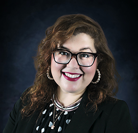 Irene Maslanik, B.C.S.